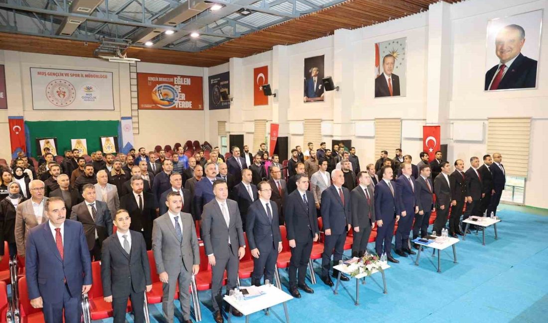 MUŞ’TA OKUL SPOR FAALİYETLERİ 2023-2024 DEĞERLENDİRME VE 2024-2025 SEZONU PLANLAMA