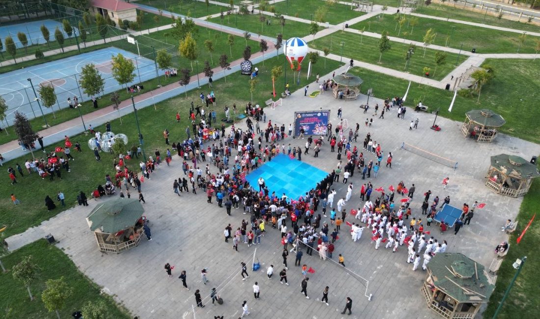 MUŞ VALİLİĞİ, MUŞ GENÇLİK VE SPOR İL MÜDÜRLÜĞÜ İLE AMATÖR