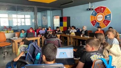 MUŞ GENÇLİK MERKEZİ BÜNYESİNDE HİZMET VEREREK GENÇLERİ GELECEĞE HAZIRLAYAN DENEYAP