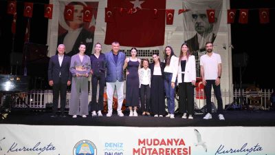 MUDANYA MÜTAREKESİ’NİN 102. YIL DÖNÜMÜ ÜNLÜ MÜZİSYEN KEREM GÖRSEV TRİO