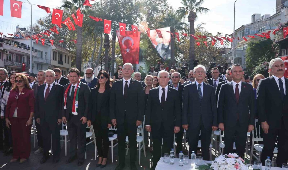 Zaferle sonuçlanan Büyük Taarruz’un ardından Türkiye Büyük Millet Meclisi’nin siyasi