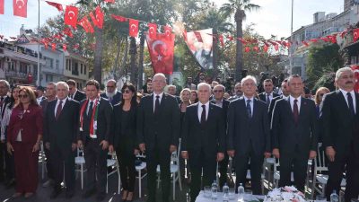 Zaferle sonuçlanan Büyük Taarruz’un ardından Türkiye Büyük Millet Meclisi’nin siyasi