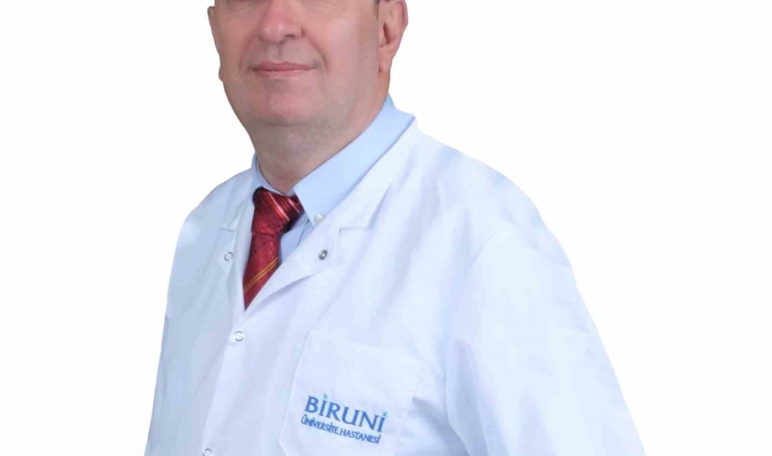 BİRUNİ ÜNİVERSİTE HASTANESİ NÖROLOJİ UZMANI PROF. DR. TALİP ASİL, DÜNYA