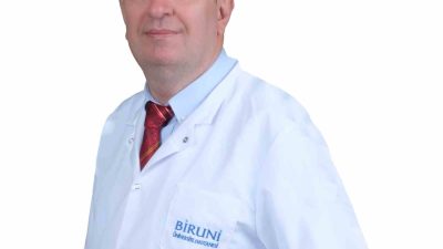 BİRUNİ ÜNİVERSİTE HASTANESİ NÖROLOJİ UZMANI PROF. DR. TALİP ASİL, DÜNYA