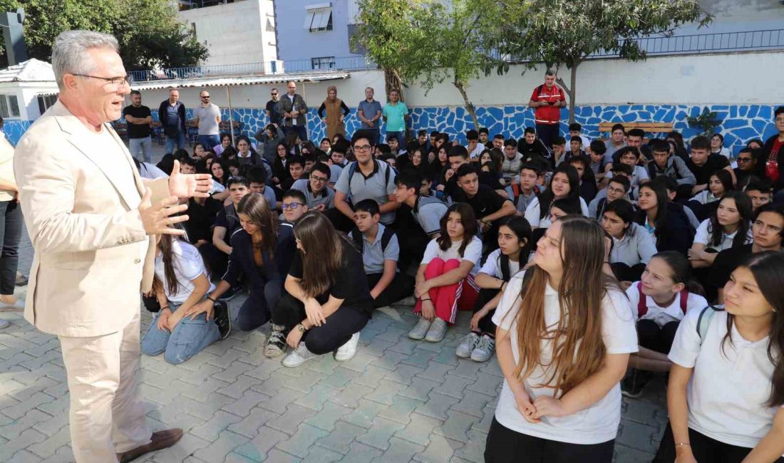NAZİLLİ BELEDİYESİ BÜNYESİNDE FAALİYET GÖSTEREN NAZİLLİ AFET VE ACİL DURUM