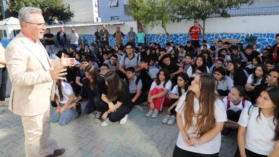 NAZİLLİ BELEDİYESİ BÜNYESİNDE FAALİYET GÖSTEREN NAZİLLİ AFET VE ACİL DURUM