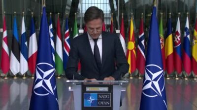 NATO Genel Sekreteri Mark Rutte, Kuzey Kore birliklerinin Rusya’ya gönderildiğini