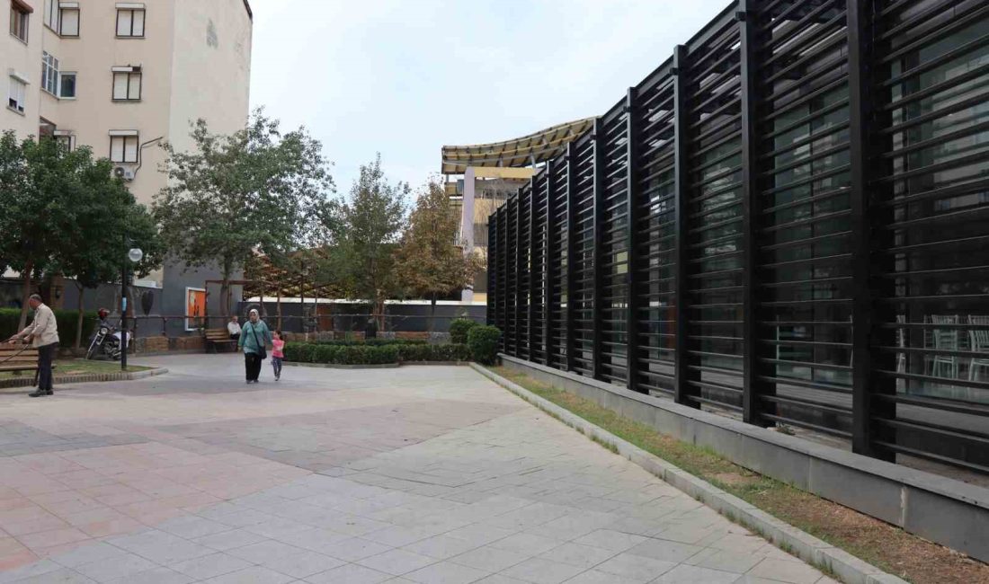 ER HAFTA HAZIRLANAN PROGRAM ÇERÇEVESİNDE GÜNLÜK ÇALIŞMALARINI GERÇEKLEŞTİREN NAZİLLİ BELEDİYESİ