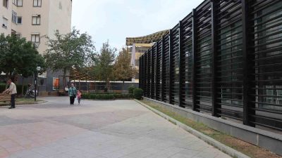 ER HAFTA HAZIRLANAN PROGRAM ÇERÇEVESİNDE GÜNLÜK ÇALIŞMALARINI GERÇEKLEŞTİREN NAZİLLİ BELEDİYESİ