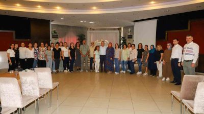 NAZİLLİ BELEDİYESİ İNSAN KAYNAKLARI VE EĞİTİM MÜDÜRLÜĞÜ TARAFINDAN KADIN GİRİŞİMCİLERİ