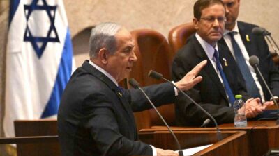 NETANYAHU: “DAHA FAZLA ARAP ÜLKESİYLE BARIŞ SAĞLAMAYI HEDEFLİYORUM”