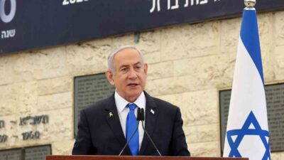 NETANYAHU: "GEREKTİĞİNDE İRAN'IN HER YERİNE ULAŞABİLİRİZ"