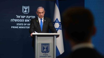 NETANYAHU: “UNIFIL'İ HİZBULLAH'IN KALELERİNDEN VE ÇATIŞMA ALANLARINDAN ÇEKMENİZİN ZAMANI GELDİ”