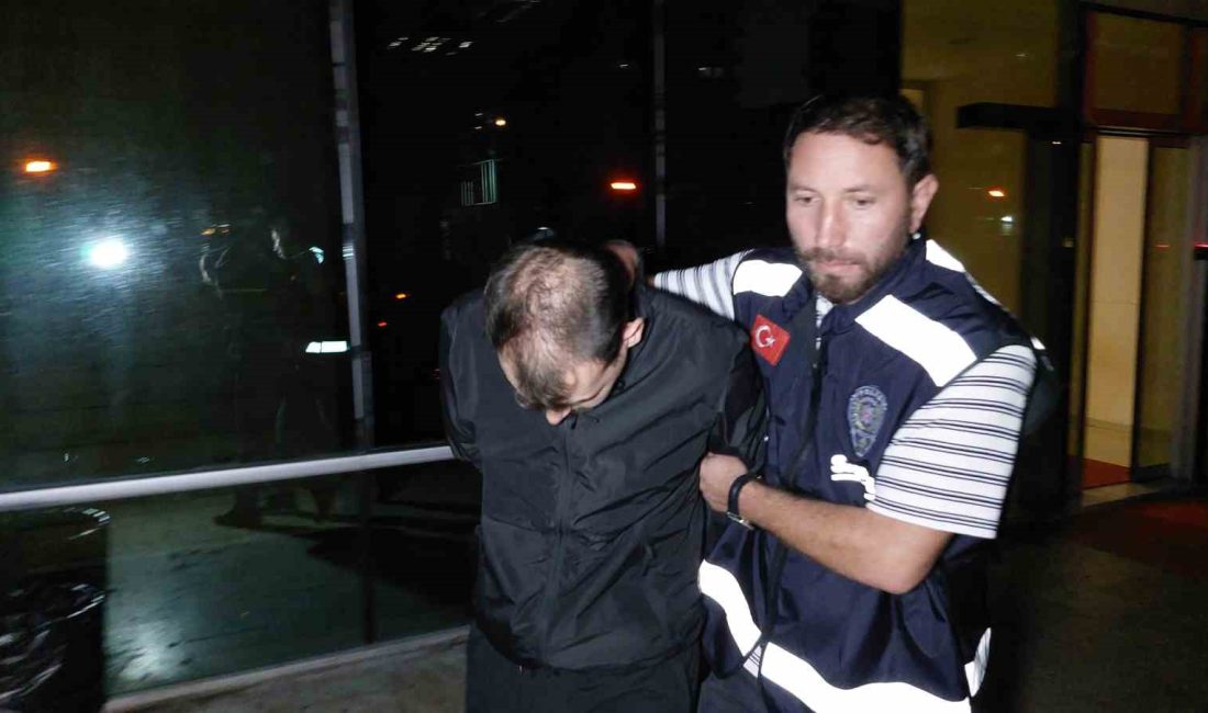 NİKAHINA BİR HAFTA KALA UYUŞTURUCUYLA YAKALANAN M.B.(27) DAMAT ADAYI ÇIKARILDIĞI