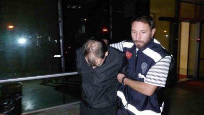 NİKAHINA BİR HAFTA KALA UYUŞTURUCUYLA YAKALANAN M.B.(27) DAMAT ADAYI ÇIKARILDIĞI