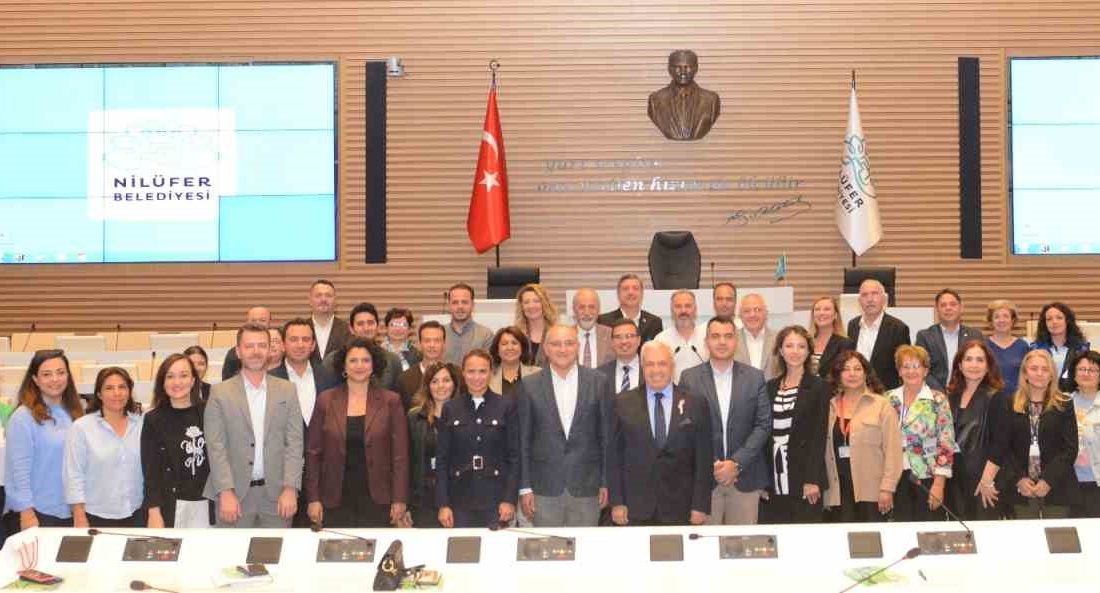 Nilüfer Belediyesi, Türk Standartları Enstitüsü’nün (TSE) gerçekleştirdiği dış denetim sürecini