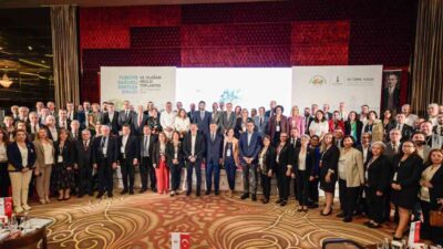 NİLÜFER BELEDİYESİ, TÜRKİYE SAĞLIKLI KENTLER BİRLİĞİ’NİN (SKB) İZMİR’DEKİ TOPLANTISINDA DENEYİMLERİNİ