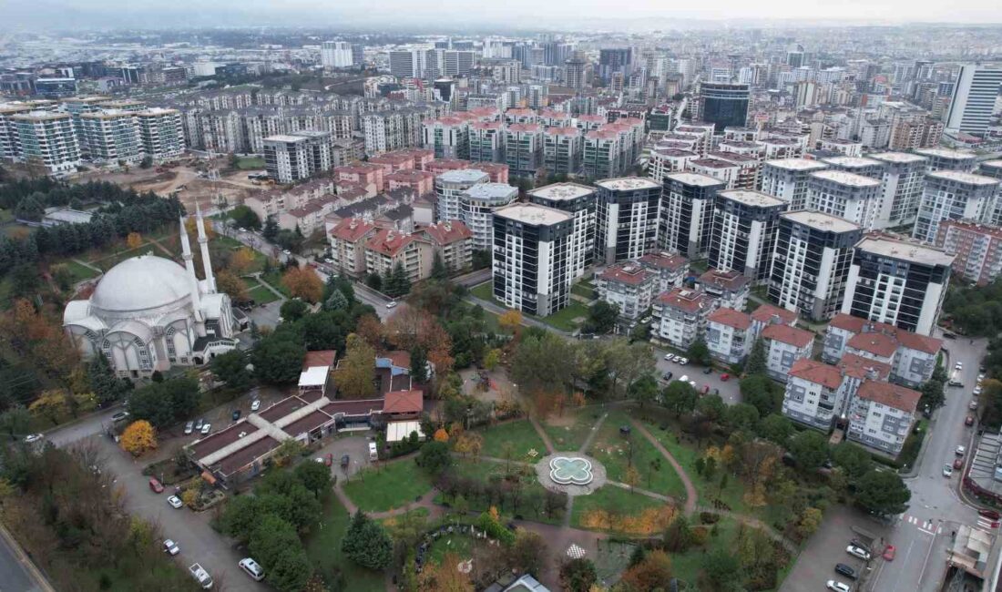 NİLÜFER BELEDİYESİ, KAÇAK YAPILARLA MÜCADELE ÇERÇEVESİNDE KUŞ UÇURTMAZKEN, İMARLA İLGİLİ