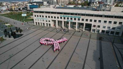 NİLÜFER BELEDİYESİ, MEME KANSERİ FARKINDALIK AYI ETKİNLİKLERİ KAPSAMINDA DÜZENLEDİĞİ PROGRAMLARLA