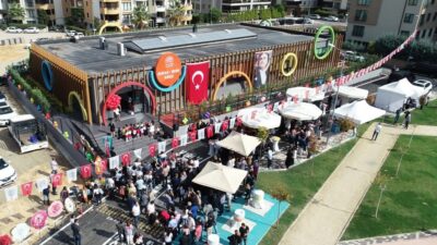 Nilüfer Belediye Başkanı Şadi Özdemir, ilçedeki en büyük sorunlardan birinin