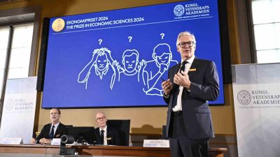 2024 NOBEL EKONOMİ ÖDÜLÜ'NÜ KURUMLARIN OLUŞUMU VE REFAHI NASIL ETKİLEDİĞİNE