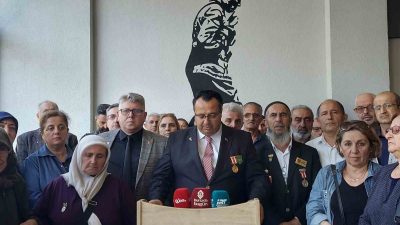 DEM PARTİ TARAFINDAN MECLİSE SUNULAN "KOŞULLU SALIVERME" TEKLİFİNE ŞEHİT VE