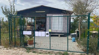 ESKİŞEHİR'DE ODUNPAZARI BELEDİYESİ'NCE SS YILDIZVADİ GAYRİMENKUL İŞLETME KOOPERATİFİ’NE AİT İZİNSİZ