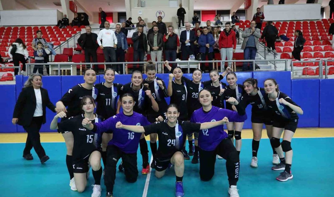 ODUNPAZARI GENÇLİK VE SPOR KULÜBÜ KADIN HENTBOL TAKIMI, TEKİRDAĞ CTE