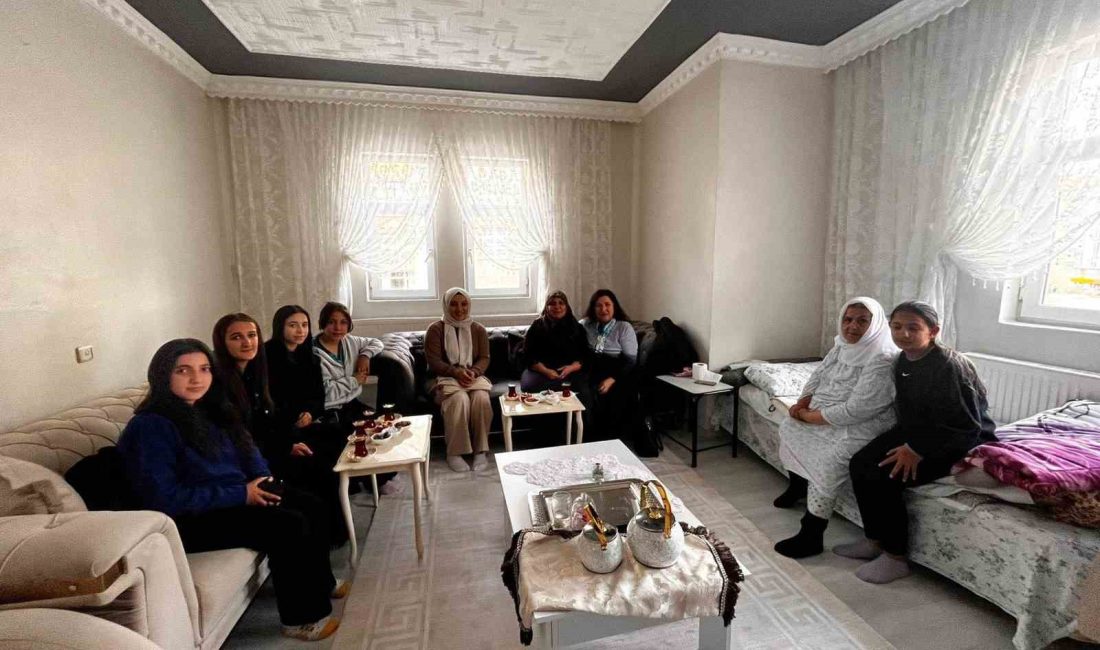 HAKKARİ MESLEKİ VE TEKNİK ANADOLU LİSESİ’NİN DEĞERLER EĞİTİMİ KULÜBÜ, “ÇEVREME