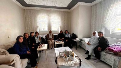 HAKKARİ MESLEKİ VE TEKNİK ANADOLU LİSESİ’NİN DEĞERLER EĞİTİMİ KULÜBÜ, “ÇEVREME