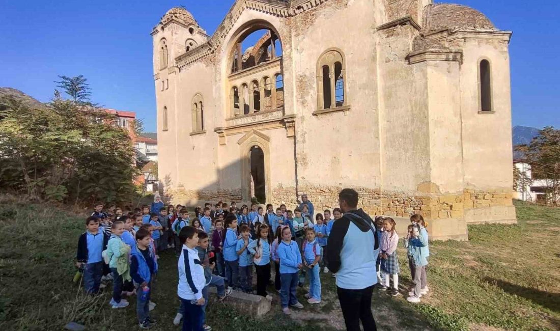 OSMANELİ BELEDİYESİ’NİN YÜRÜTTÜĞÜ ‘TARİHİ VE KÜLTÜREL MİRASI, GENÇ NESİLLERLE BULUŞUYOR’
