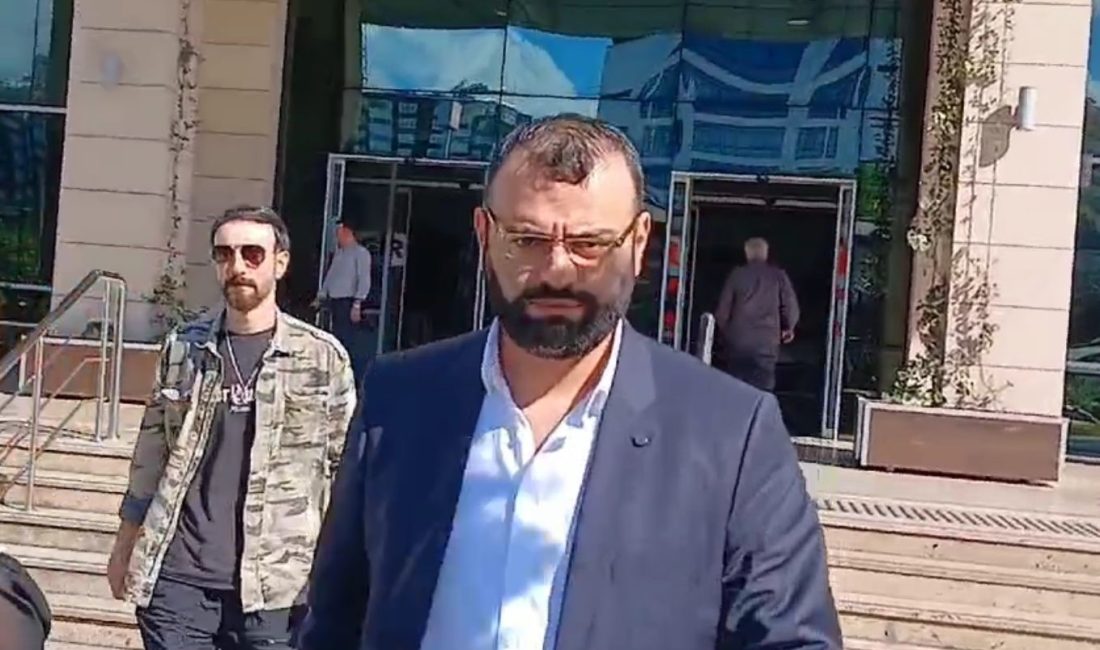 AGOS GAZETESİ GENEL YAYIN YÖNETMENİ HRANT DİNK CİNAYETİNİN TETİKÇİSİ OGÜN