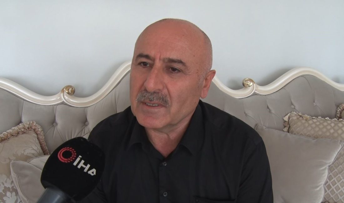 AMERİKA'DAKİ YARGILAMA SÜRECİNİ DEĞERLENDİREN MURAT ACİ’NİN BABASI ÖZER ACİ, EŞİ