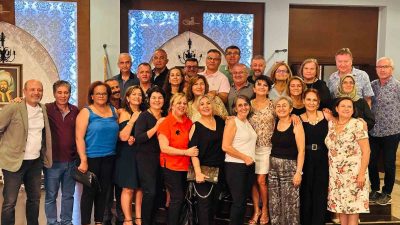 1970 VE 80’Lİ YILLARDA İLKOKUL, ORTAOKUL VE LİSEDE, AYNI SIRALARI