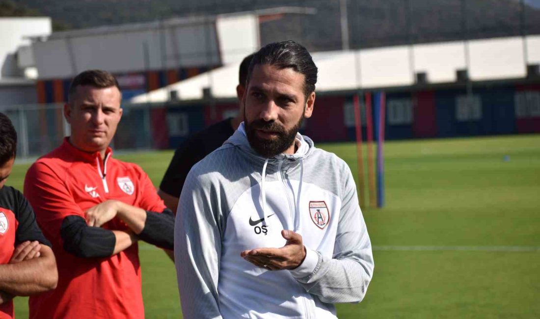 ALTINORDU TEKNİK DİREKTÖRÜ OLCAY ŞAHAN, ŞU ANA KADAR TAKIMININ SERGİLEDİĞİ