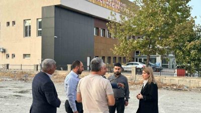 ÖLMEZTOPRAK'TAN AKÇADAĞ'DA İNCELEME