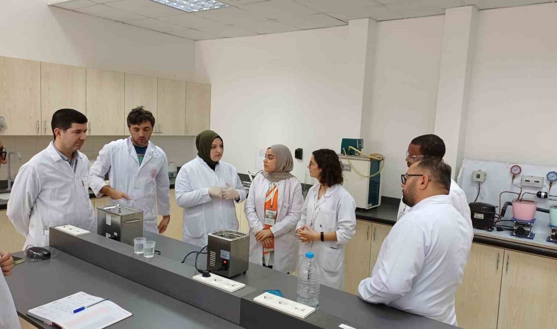 “UYGULAMALI KATALİZÖR SEMİNERİ” DOÇ. DR. GEDİZ UĞUZ YÜRÜTÜCÜLÜĞÜNDE, DR. ÖĞR.