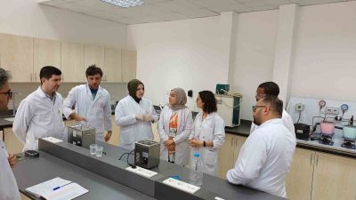 “UYGULAMALI KATALİZÖR SEMİNERİ” DOÇ. DR. GEDİZ UĞUZ YÜRÜTÜCÜLÜĞÜNDE, DR. ÖĞR.