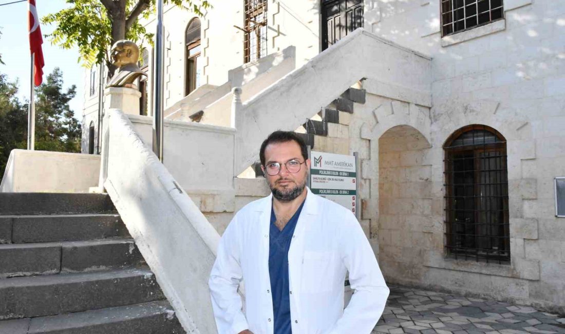 ÖZEL GAZİANTEP MMT AMERİKAN HASTANESİ GENEL CERRAHI OP. DR. HASAN