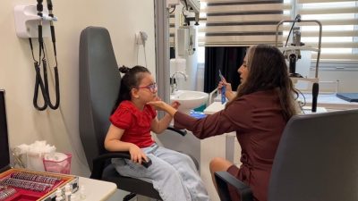 MANİSA ŞEHİR HASTANESİ GÖZ SAĞLIĞI VE HASTALIKLARI HEKİMİ OP. DR.