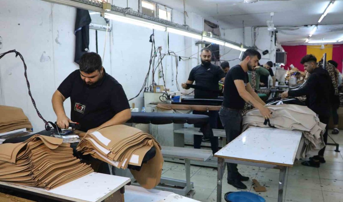 TÜRKİYE’NİN EN ÖNEMLİ PAMUK ÜRETİM MERKEZLERİNDEN ADANA’DA TEKSTİL SEKTÖRÜ ÖNEMLİ