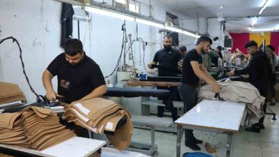 TÜRKİYE’NİN EN ÖNEMLİ PAMUK ÜRETİM MERKEZLERİNDEN ADANA’DA TEKSTİL SEKTÖRÜ ÖNEMLİ