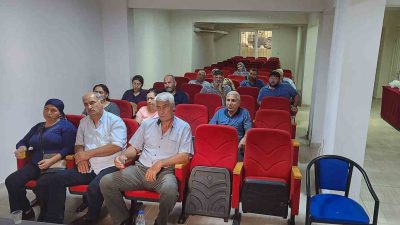 ORTACA’DA İŞLETMELER BİLGİLENDİRİLDİ