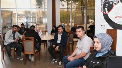 Osmangazi Belediyesi düzenlemiş olduğu ‘istihdam buluşmaları’ ile iş arayan vatandaşlarla