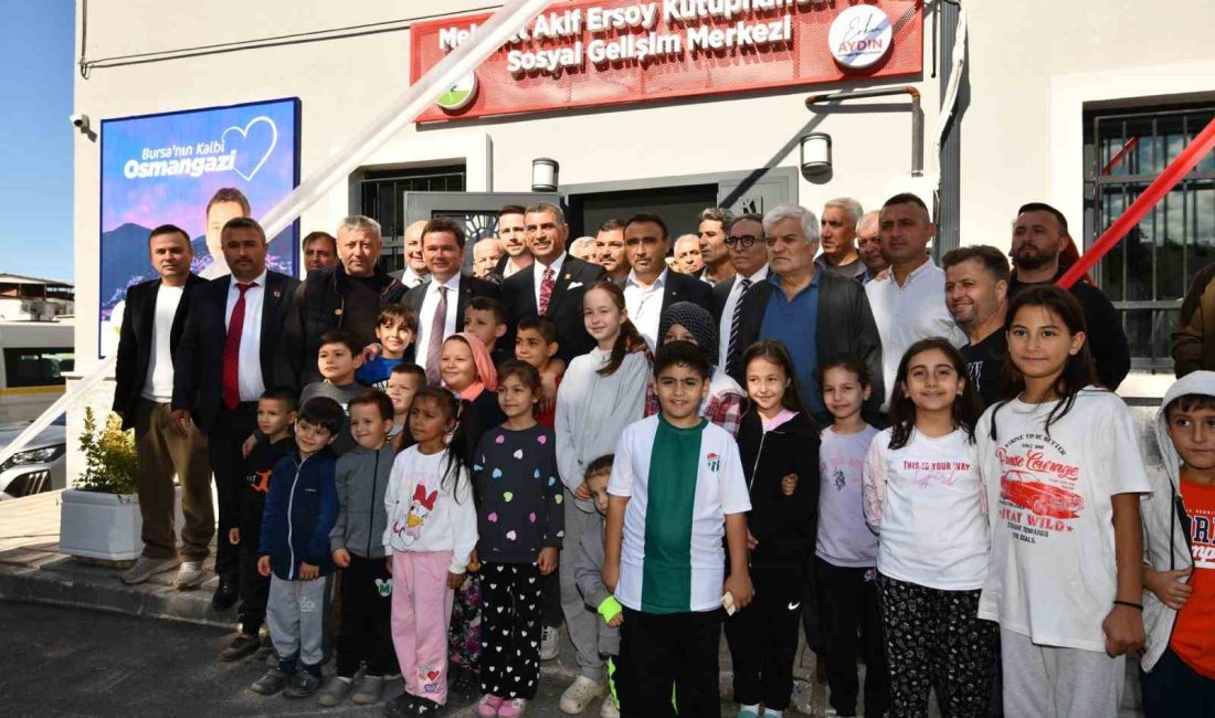 İnsan odaklı belediyecilik anlayışını ilke edinen ve bu doğrultuda örnek
