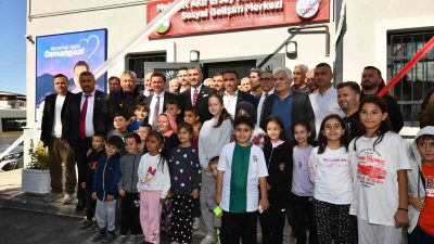 İnsan odaklı belediyecilik anlayışını ilke edinen ve bu doğrultuda örnek