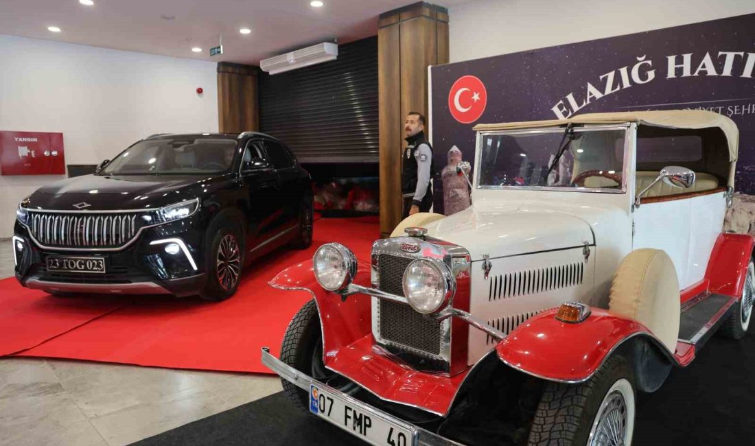 ELAZIĞ BELEDİYESİNİN DÜZENLEDİĞİ VE OTOMOTİV TUTKUNLARININ HEYECANLA BEKLEDİĞİ ELAZIĞ OTO