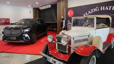 ELAZIĞ BELEDİYESİNİN DÜZENLEDİĞİ VE OTOMOTİV TUTKUNLARININ HEYECANLA BEKLEDİĞİ ELAZIĞ OTO