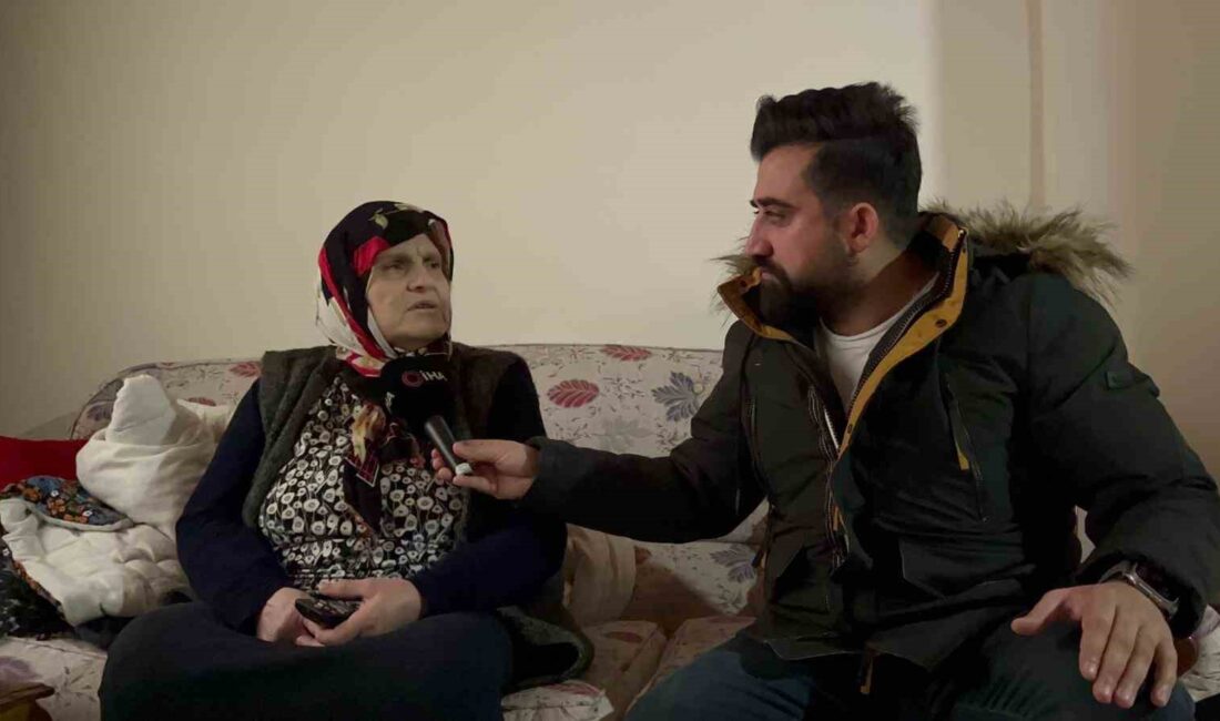 TENZİLE DURMUŞ'A VERİLEN HAPİS CEZASI ERTELENİD