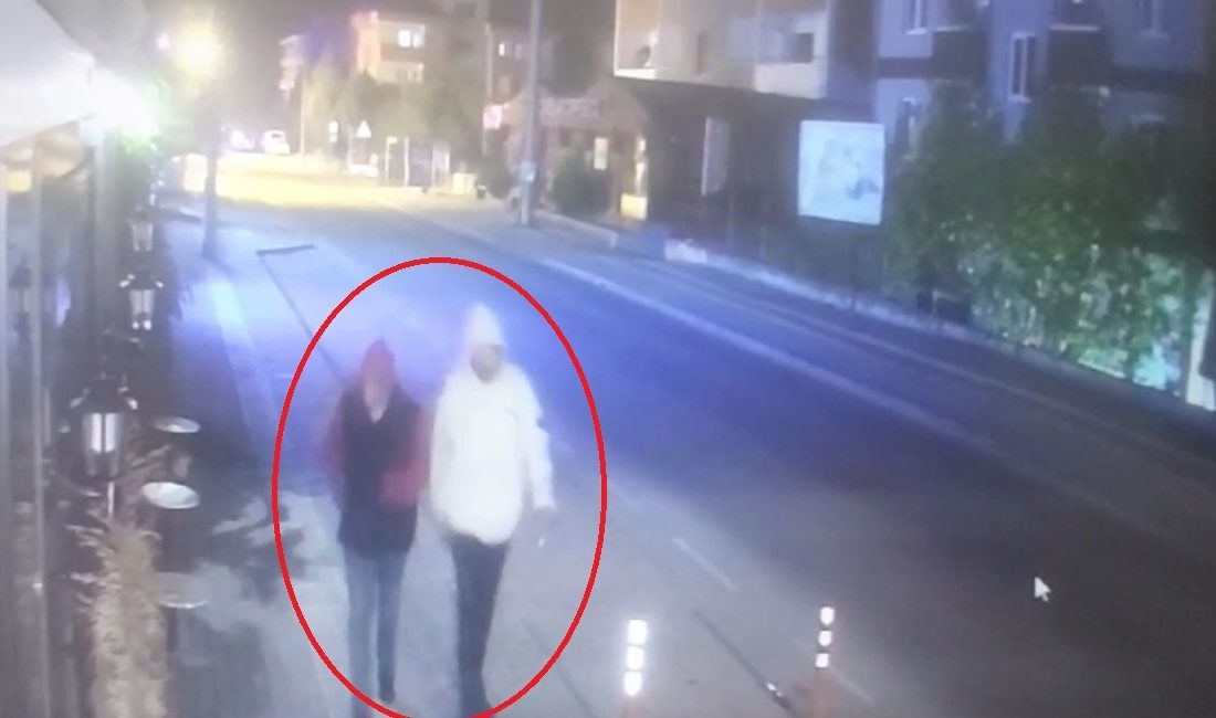 CEZAEVİNDE ARKADAŞ OLDULAR, ÇIKTIKLARI GİBİ TEKRAR CEZAEVİNE GİRDİLER